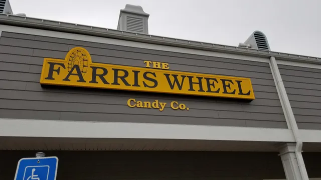 The Farris Wheel Candy Co.