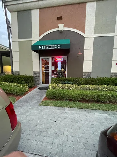Sushi Bang Bang