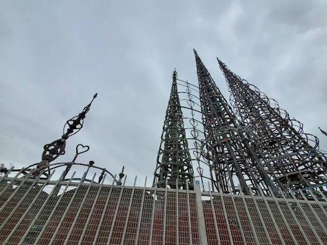 Watts Towers