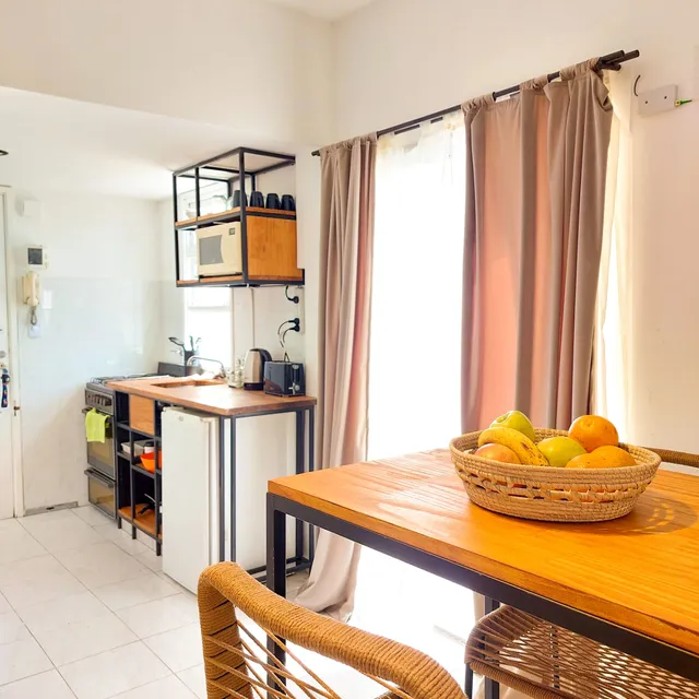 Departamento La Diagonal