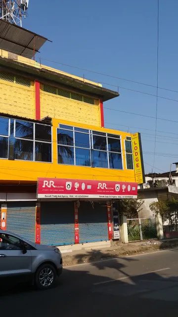 SPOT ON 60969 Hotel Vaishnavi Lodge