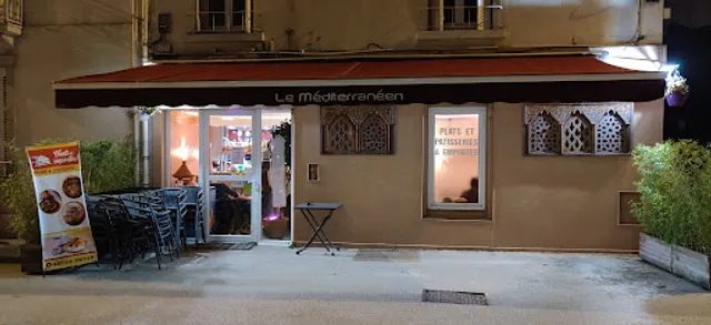 Restaurant le méditerranéen