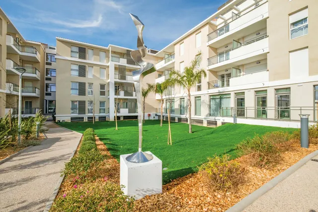 Résidence Seniors OVELIA - La Villa Marina