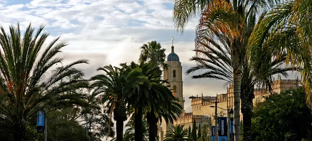 University of San Diego