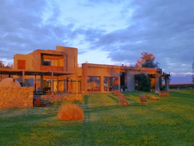 Casa de Huespedes Finca La Azul