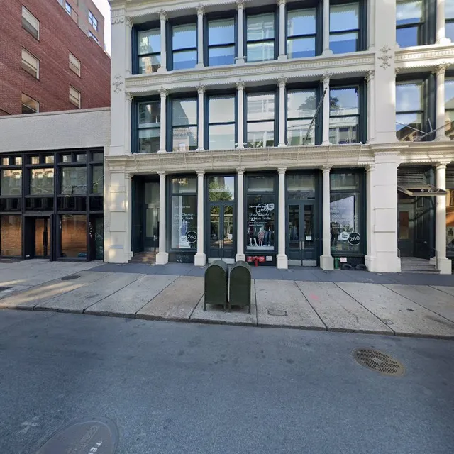 260 Sample Sale, Final Sale