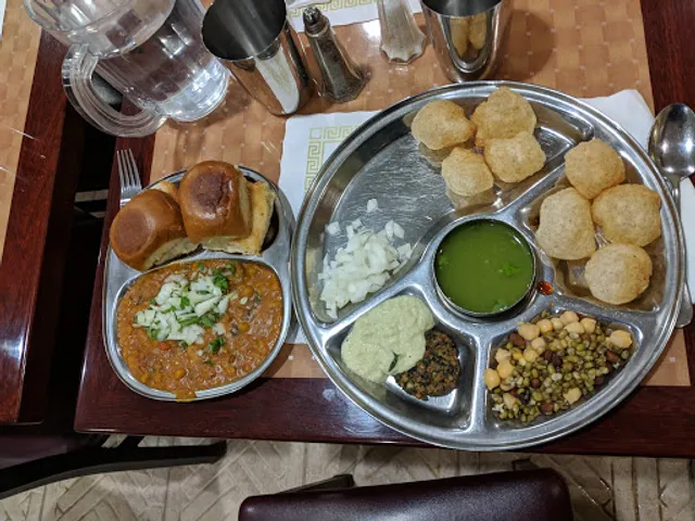 Sapthagiri Taste Of India