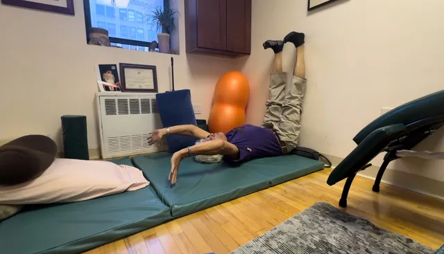 Spiral Techniques - Neuromuscular Therapy