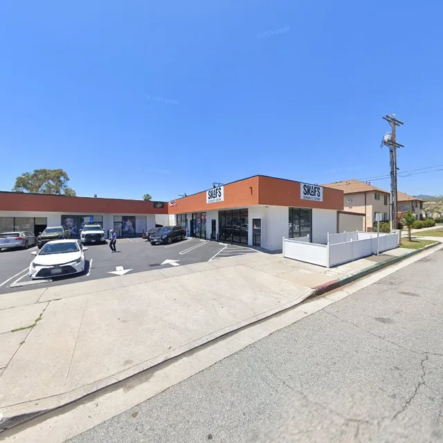 SKAF’S LEBANESE EATERY