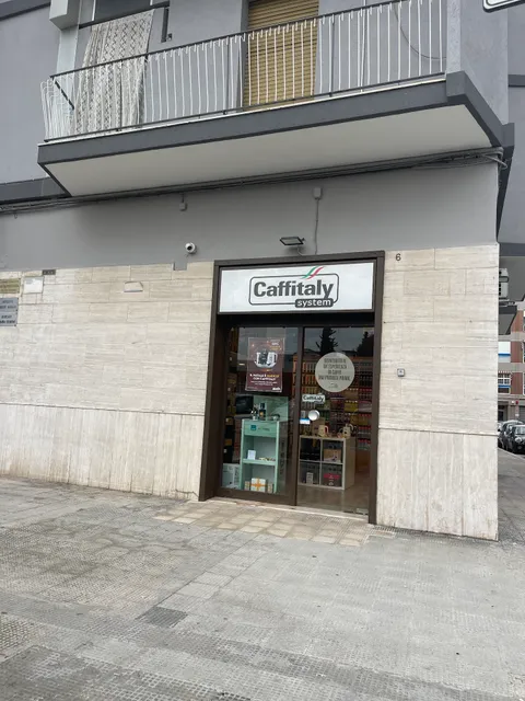 Caffitaly Giulio Petroni - traversa De Angelis