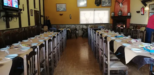 Restaurante La Terraza De Chamorro