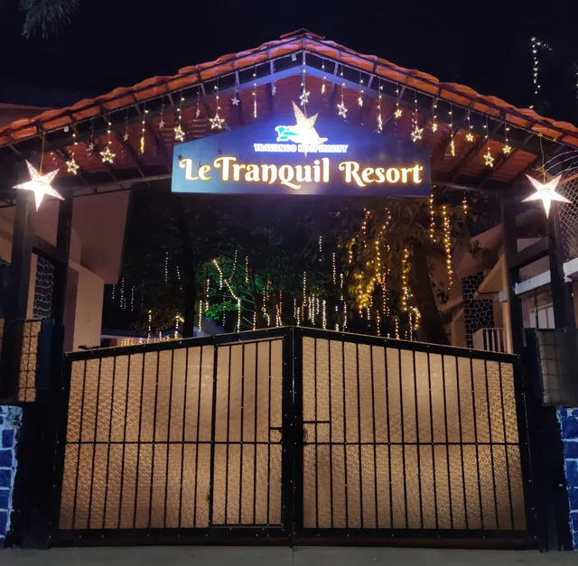 Le Tranquil Resort