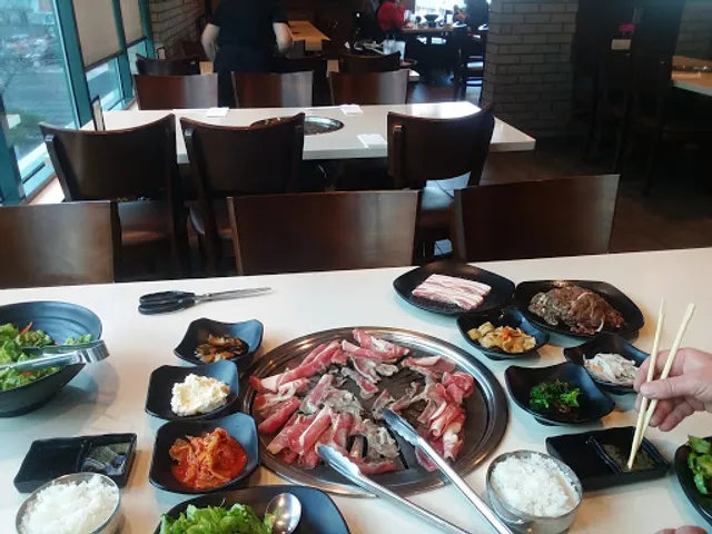 KG BBQ (Korean Garden)
