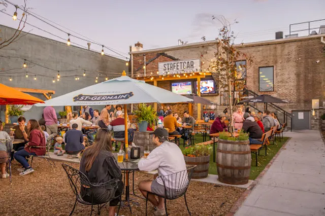 Streetcar Taps & Garden