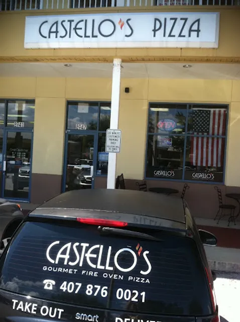 Castello's Pizza | Windermere