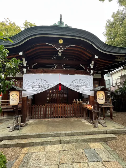 熊野第一王子之宮（堀越神社）