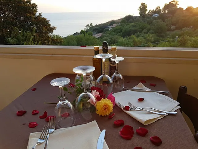 Ristorante Hotel Mercurio sul Mare