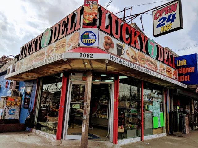 Lucky Seven Deli & Cigar Shop