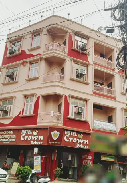 Hotel Crown Dlx.
