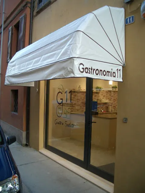 Gastronomia 11 "Gusto e Salute" da Asporto