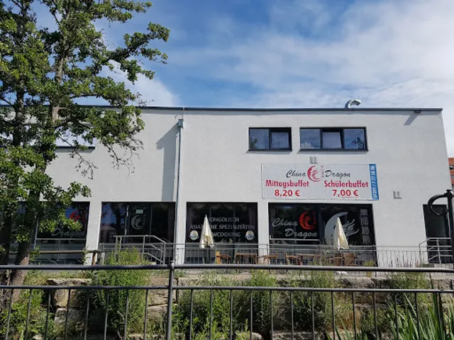 China Dragon Ehingen