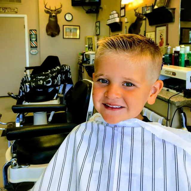 FreshBoy Barber Shop