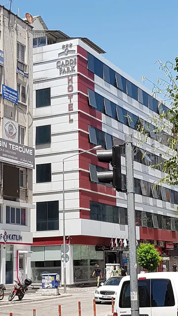 Cadde Park Hotel