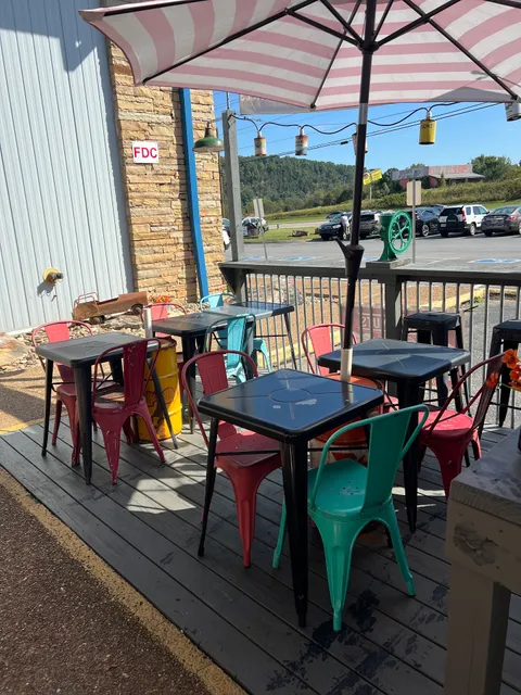 Mimi's Gas Station Coffee