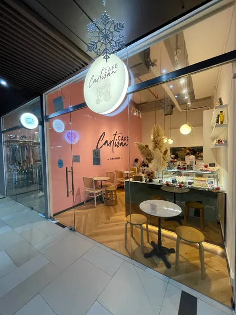 Café Cartisan Specialty Coffee