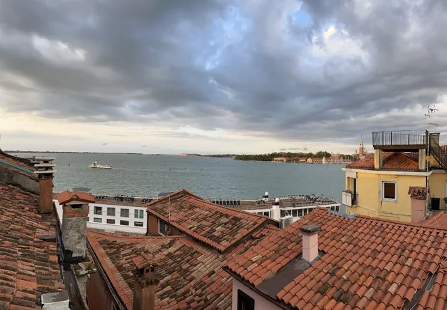Venice Biennale Terrace
