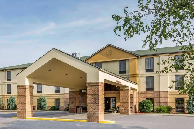 Comfort Inn Duncansville - Altoona