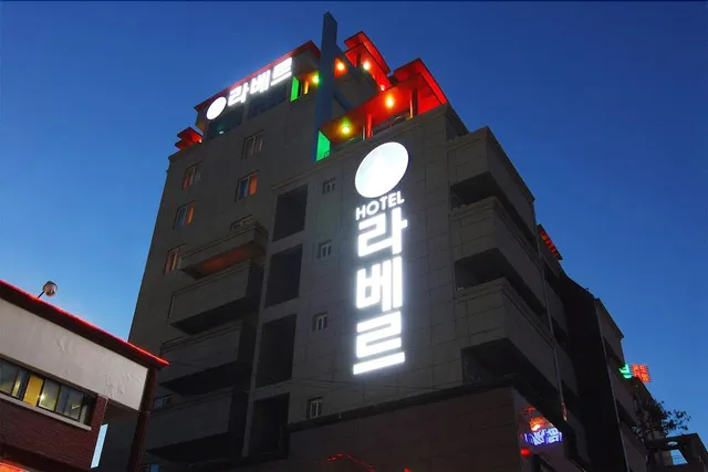Labelle Hotel Tongyeong