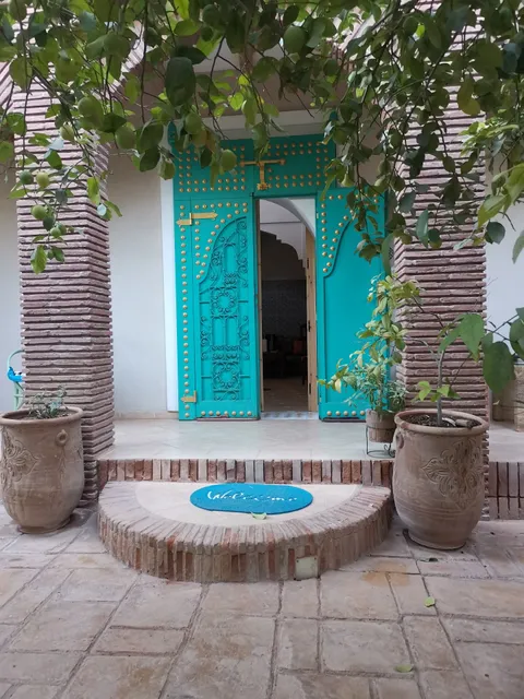 Riad Zidania Maison d'hôtes