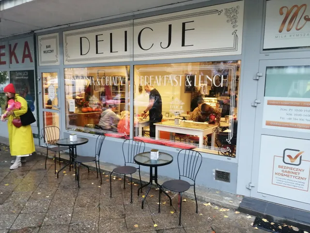 Bistro Delicje