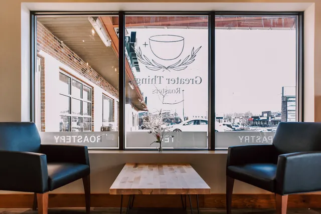 Greater Things Roasters