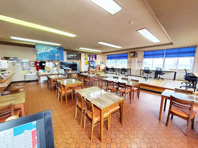 海テラスゆら磯の風