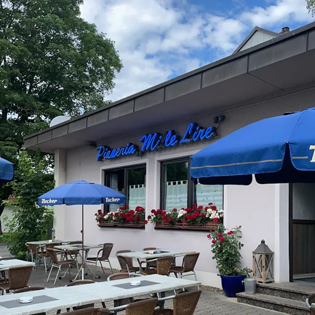 Pizzeria Mille Lire(Forchheim)