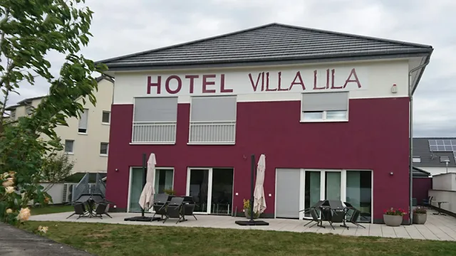 Hotel Garni Villa Lila