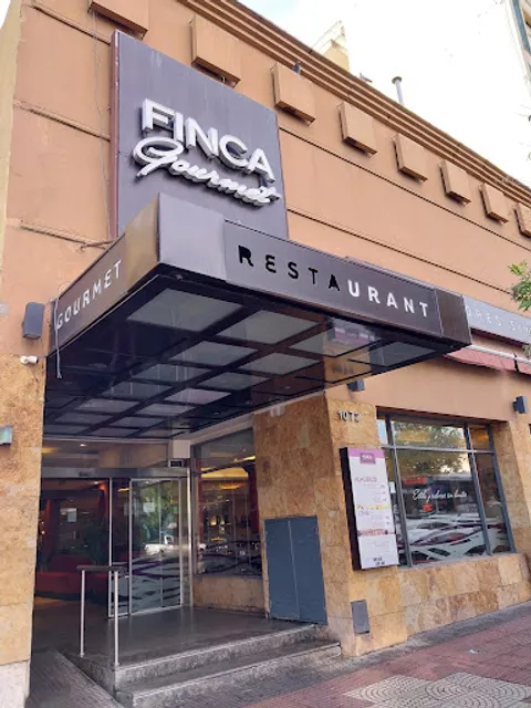 Restaurant Finca Gourmet