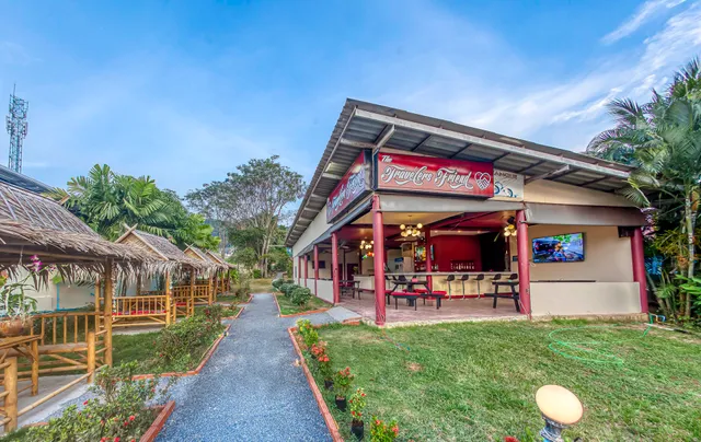 The Travelers Friend Restaurant/Bar and Bungalows