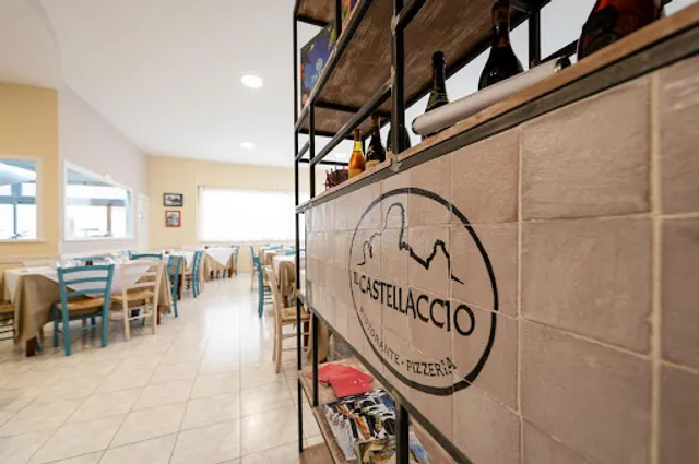Ristorante Pizzeria Il Castellaccio - Aidone