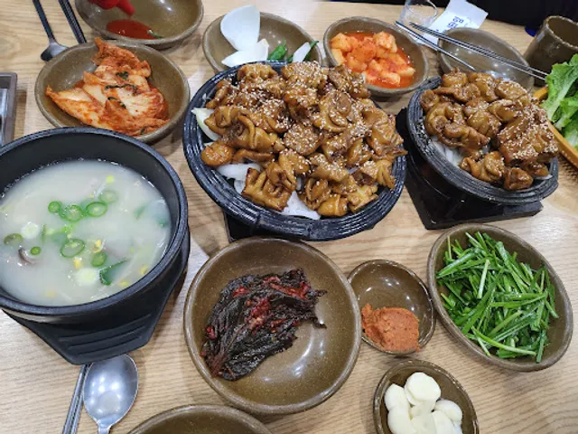 조봉순상무국밥별관