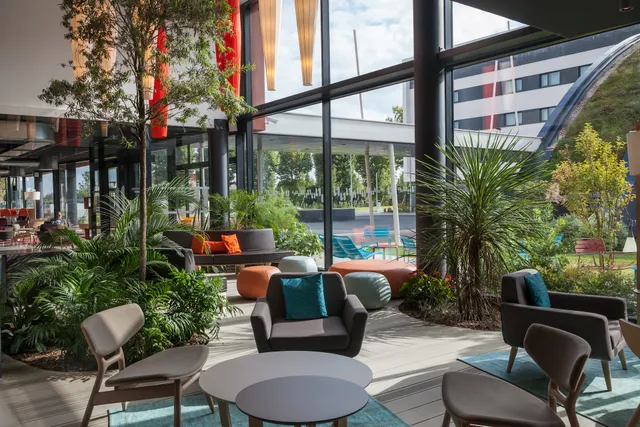 NOMAD Hotel Paris Roissy CDG Aéroport