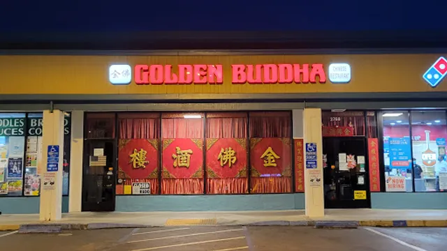 Golden Buddha