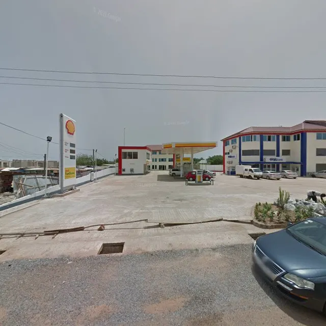 MJ Apartment Adjiringanor