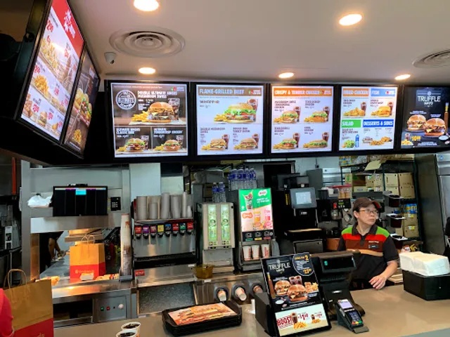 Burger King ESR BizPark