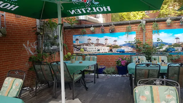 Mykonos Griechisches Restaurant