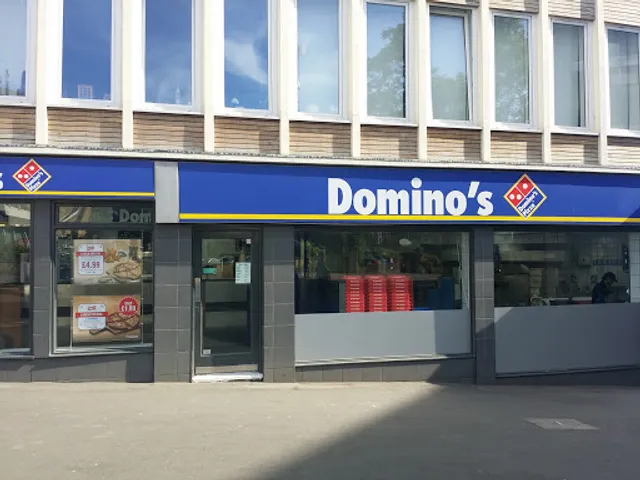 Domino's Pizza - High Wycombe - Central
