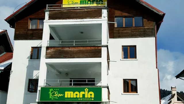 Pensiunea Casa Maria