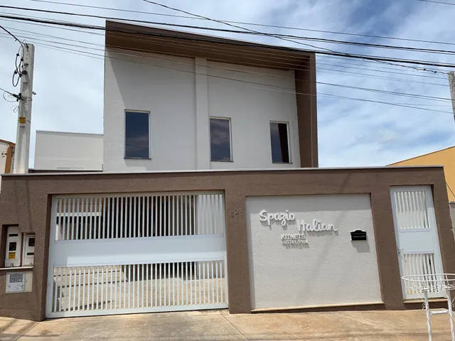 KITNET - Spazio Italian